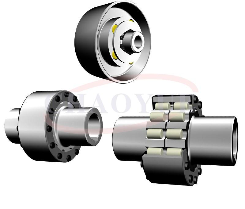 北京ZL型弹性柱销齿式联轴器