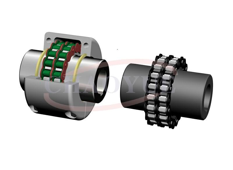常州GL型链条联轴器