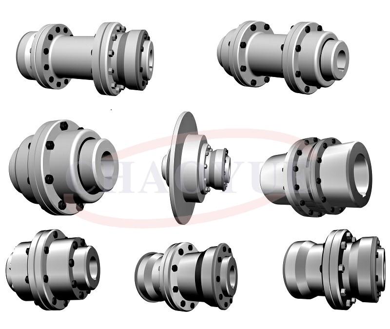 GCLD型鼓形齿式联轴器
